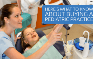 pediatric practices for sale